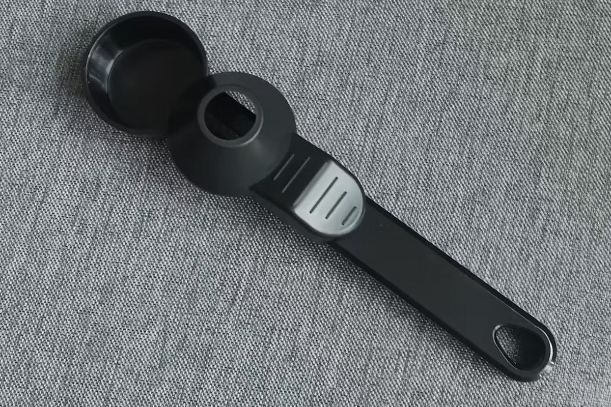 Coffee Scoop And Funnel Coffee Measuring Spoon For Reusable K Cup