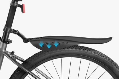 Cycling MTB Mudguard Mud Guard Mountain Bike Bicycle Fender Front Rear Tyre
