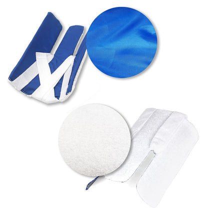 2 in 1 Sock Aid and Dressing Stick Set for Seniors No Bending