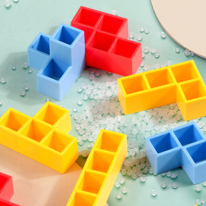 32PCS Tetra Tower Balance Stacking Blocks Game for Adults and Kids