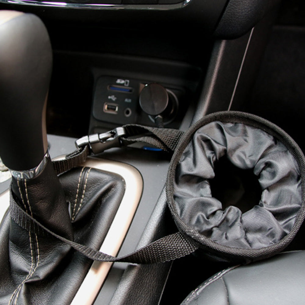 Reusable Hanging Car Trash Bag Washable