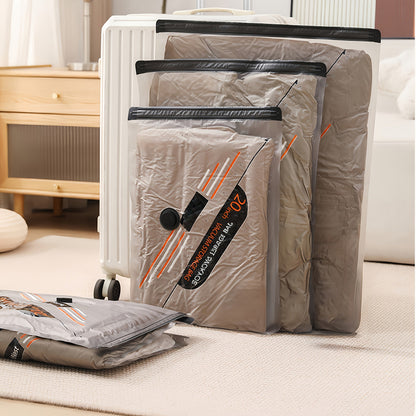 16 PCS Travel Vacuum Bags with Wireless Pump