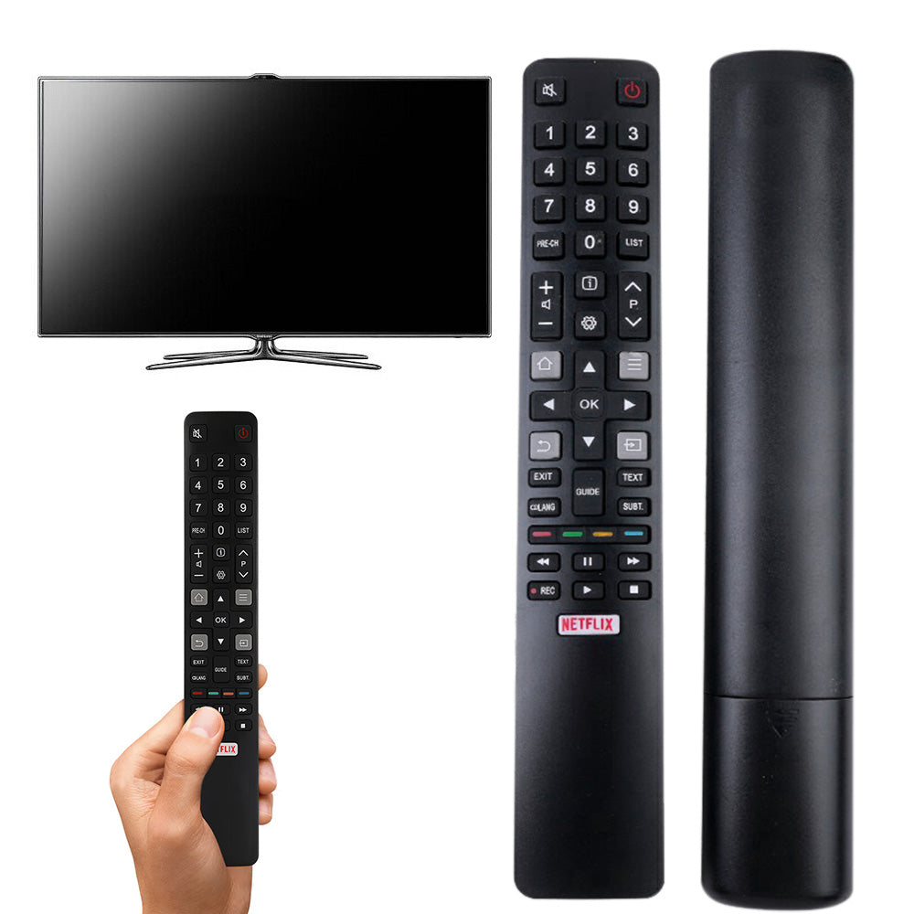 Universal Remote Control for TCL Smart TV ââ‚?No Setup Needed