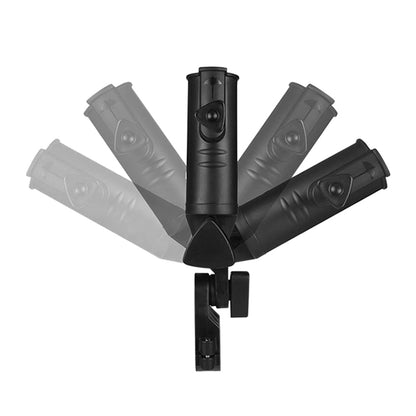 Multi-Function Umbrella Holder for Golf Cart
