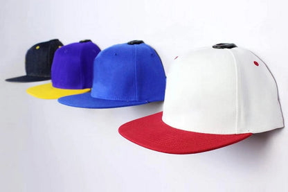 10 Pack Hat Racks for Baseball Caps Fashion Self-Adhesive Hat Hooks Room Decor-White