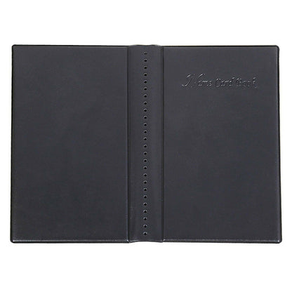 400 Card Business Name ID Holder Credit Card Wallet Book Folder Organizer