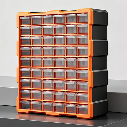 60 Durable Storage Drawer Cabinet