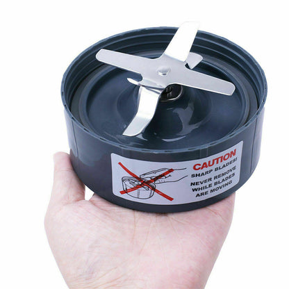 Cross Blade Base Compatible with Nutribullet 900W Blender