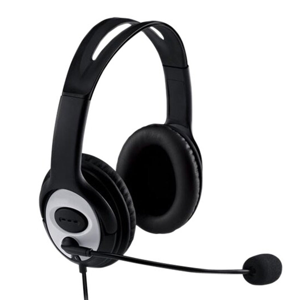 Replacement Mesh Ear Pads Foam Cushion For Microsoft LifeChat LX-3000 LX3000 Headset