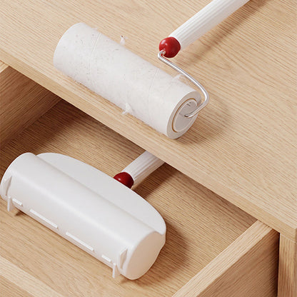 24cm Extendable Lint Roller for Floor Carpet
