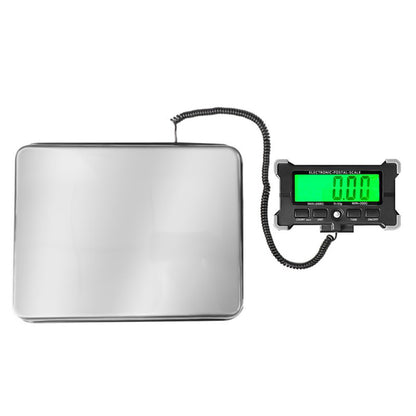 Heavy Duty Shipping Scale 200kg Stainless Steel Postage Scale