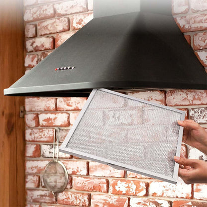 5 Layer Aluminum Range Hood Filter for Broan S99010316 WA65