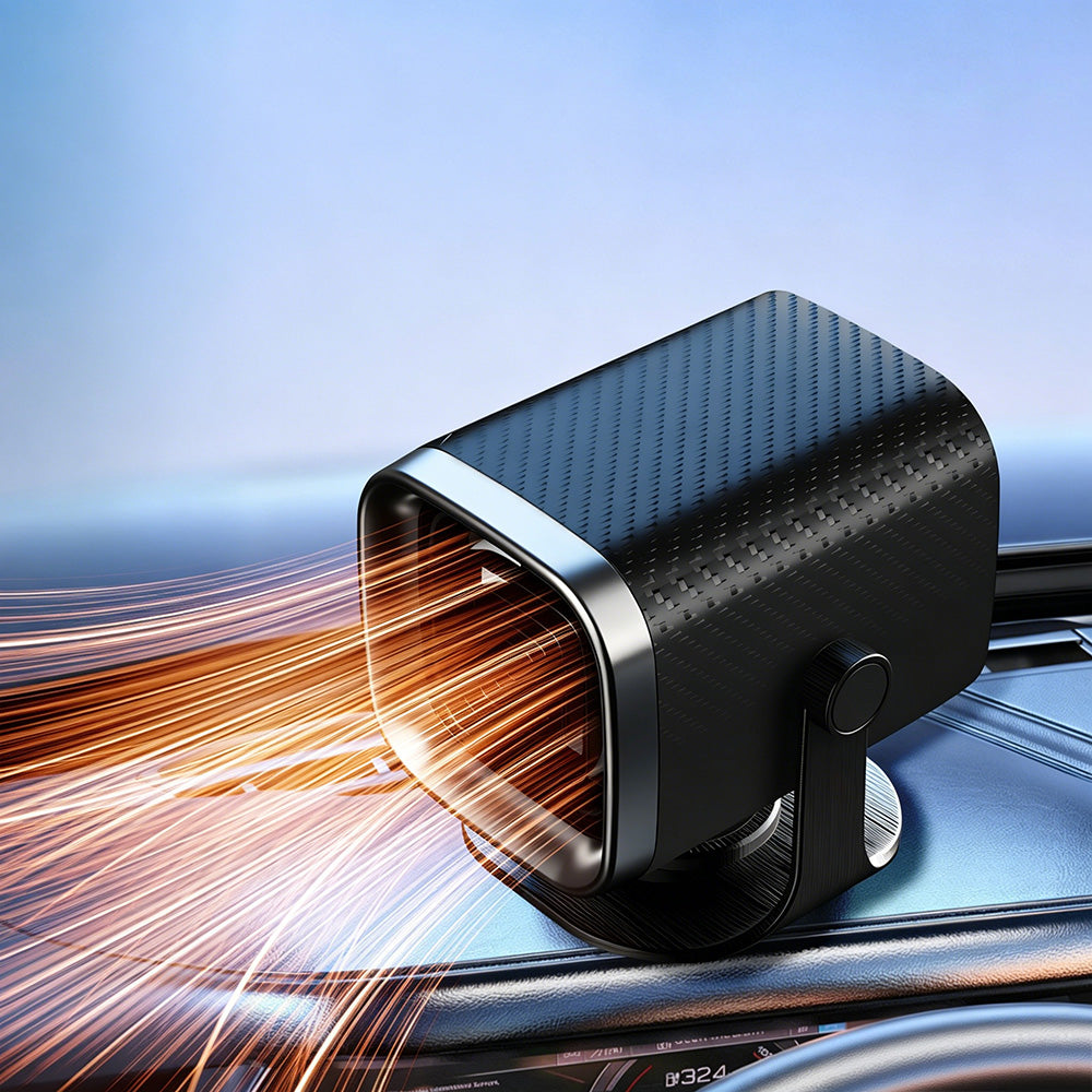 24V 150W Portable Car warming device Defroster