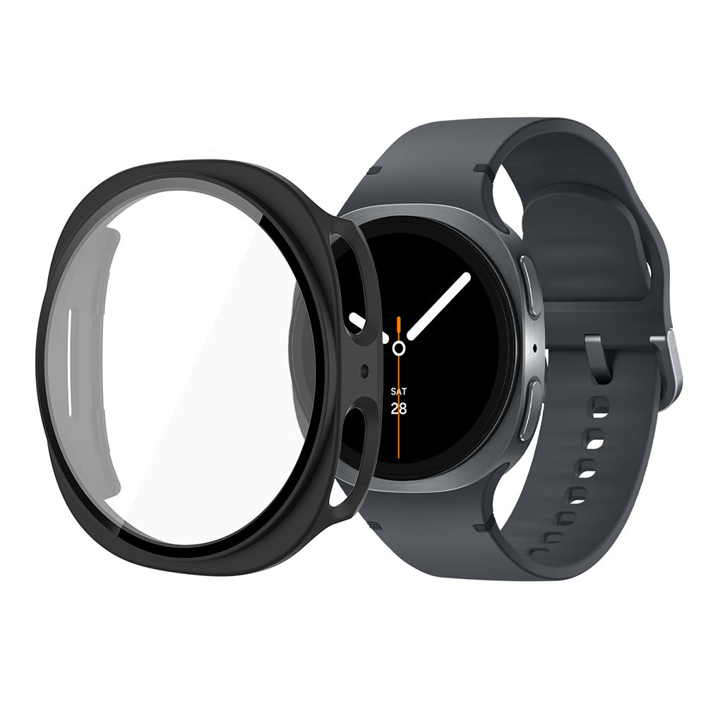 5 Pack Screen Protector Case for Samsung Galaxy Watch8