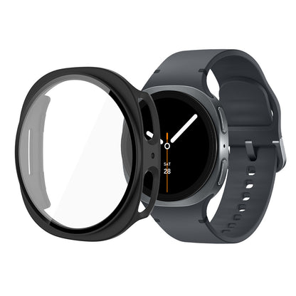 5 Pack Screen Protector Case for Samsung Galaxy Watch8