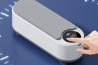 Ultrasonic Jewelry and Glasses Cleaner Machine 45KHZ