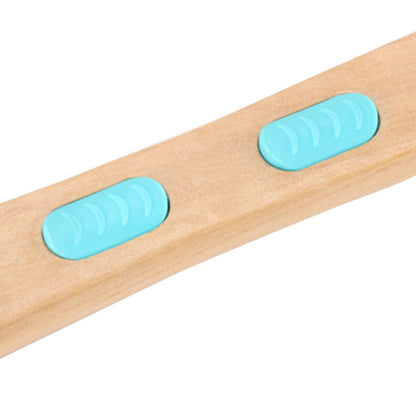 Dry Brushing Body Brush ¨C Back Scrubber for Shower Exfoliating Bath Bristle Brush