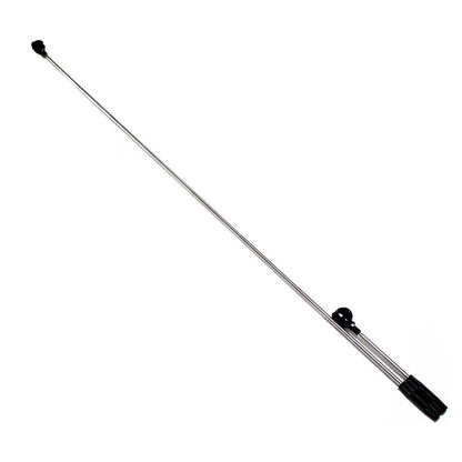 Golf Ball Retriever Stainless Telescopic Extendable Golf Ball Retriever Golf Accessories for Men