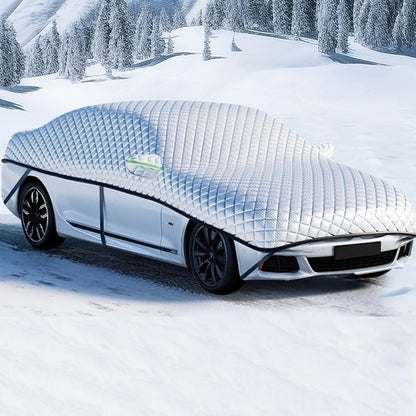 Snow Ice Car Protector for Sedan SUV MPV