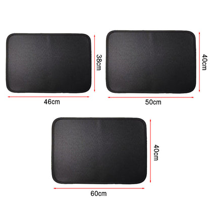 0.5mm Heat Resistant Mat â€?Air Fryer Countertop Protector