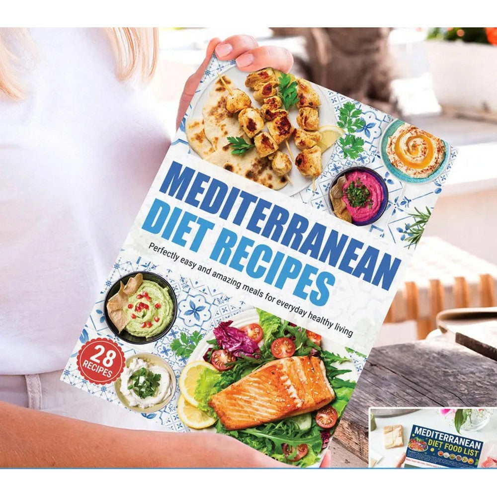 Mediterranean Diet Chart Food List Weight Loss Diet for Senior and Beginner