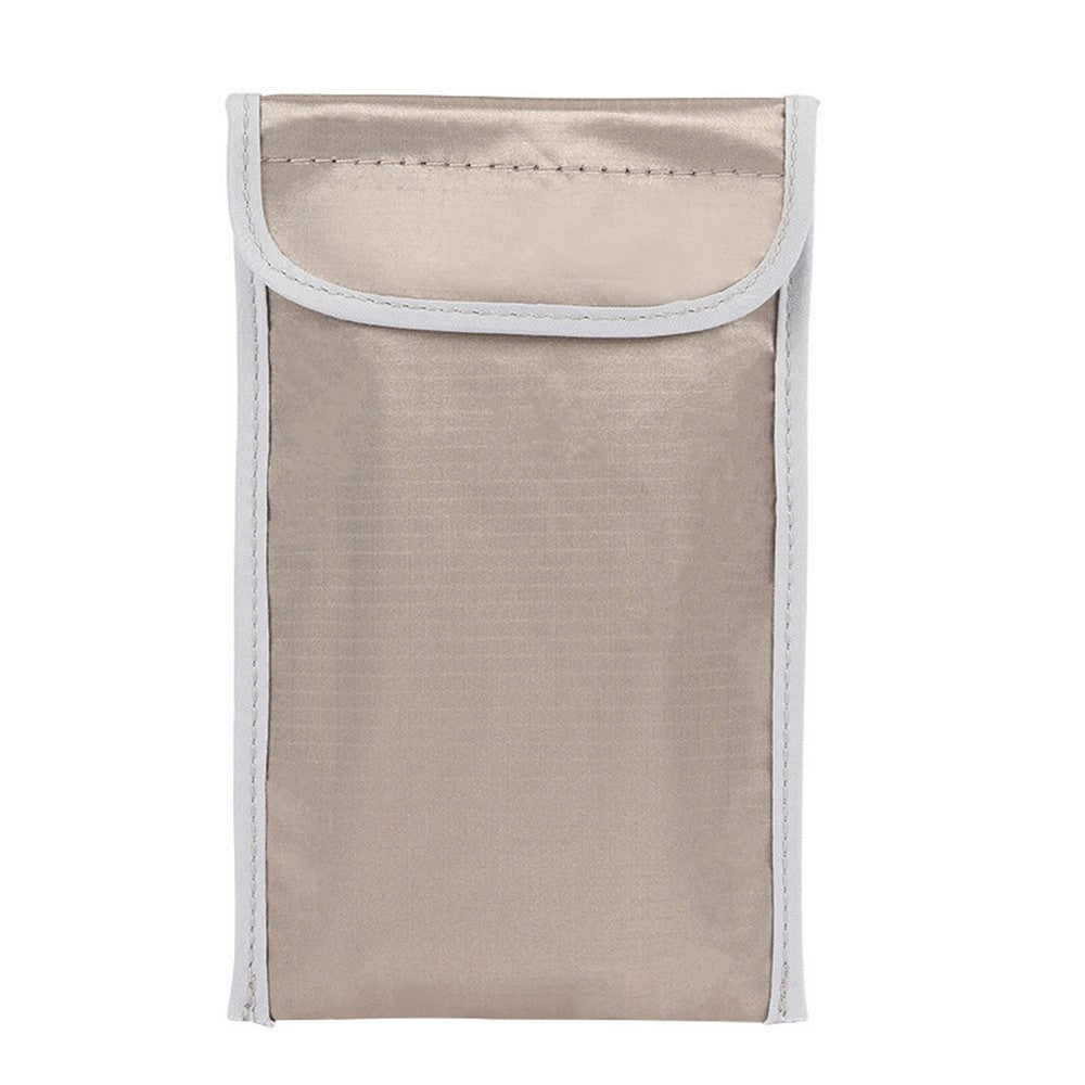 3Pcs Faraday Phone Pouch Jammer Signal Blocker RFID Cell WiFi Faraday Bags