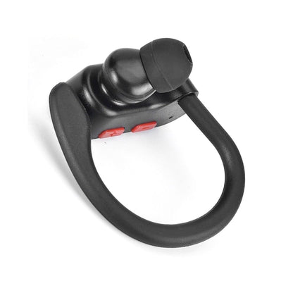 Bluetooth 5.0 Stereo Headphones with Microphone Sports Over Hook Earbuds