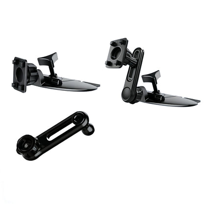 CD Slot Auto Display Mount Rotating Screen Holder