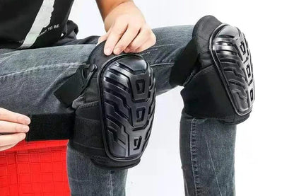 2Pcs Knee Pads Professional Work Protector Construction Comfort Save Leg