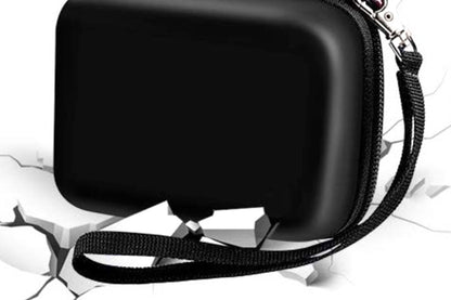 2Pcs EVA Carrying And Protective Shockproof Case For Digital Camera