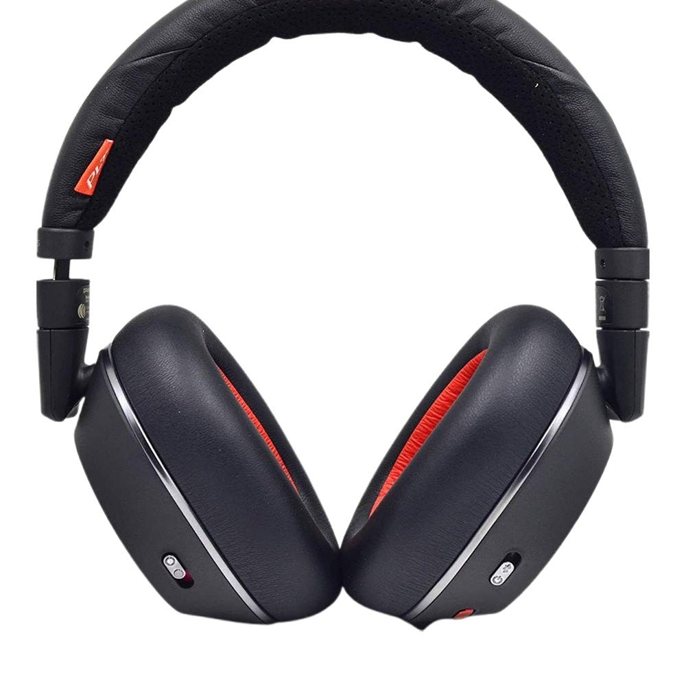 Ear Pads Cushions For Plantronics Backbeat Pro 2 Noise Cancelling Headphones Replacement-Black
