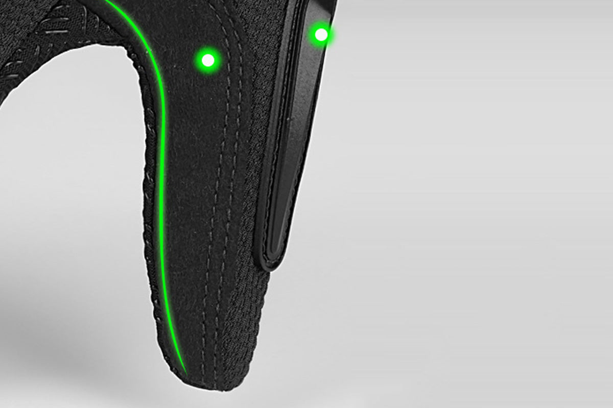 Stainless Steel Armour Motorcycle Gloves Sport Motorbike Racing Street Gloves