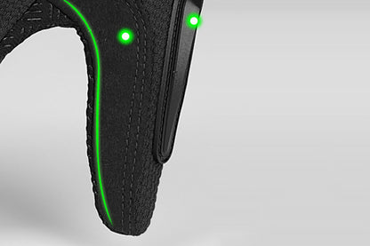 Stainless Steel Armour Motorcycle Gloves Sport Motorbike Racing Street Gloves