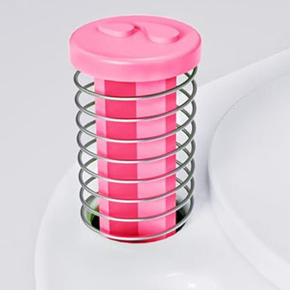 Paint Brush Cleaner Paint Station Art Supplies for Kids-Pink