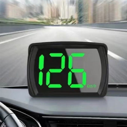 Plug & Play Speedometer HUD Digital Speed Meter for Cars Trucks