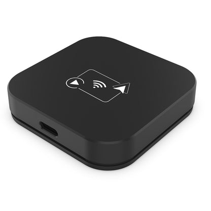 Wireless CarPlay Adapter for Apple CarPlay Type-C USB-A Adapter Dongle