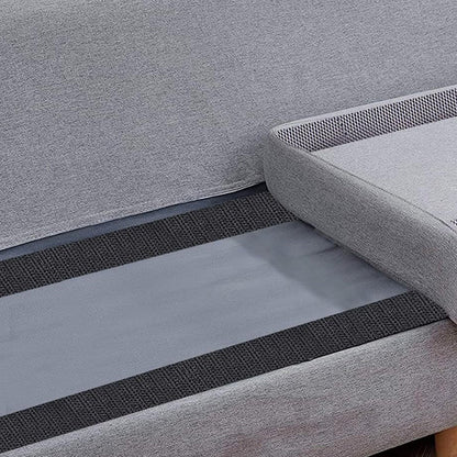 3-Meter Hook and Loop Tape Self-Adhesive for Couch Cushions Carpet Rugs