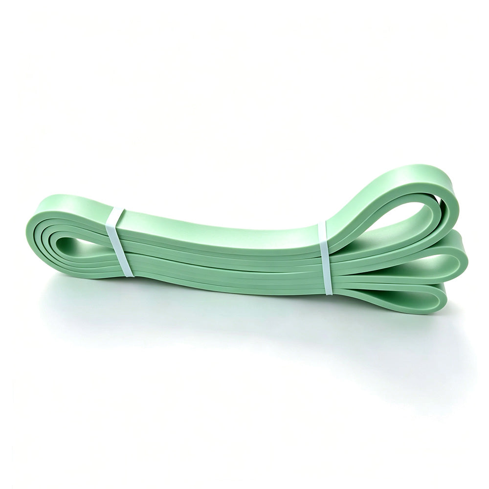 2 Pack Fitness Yoga Elastic Resistance Band - Green