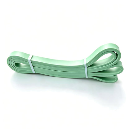 2 Pack Fitness Yoga Elastic Resistance Band - Green