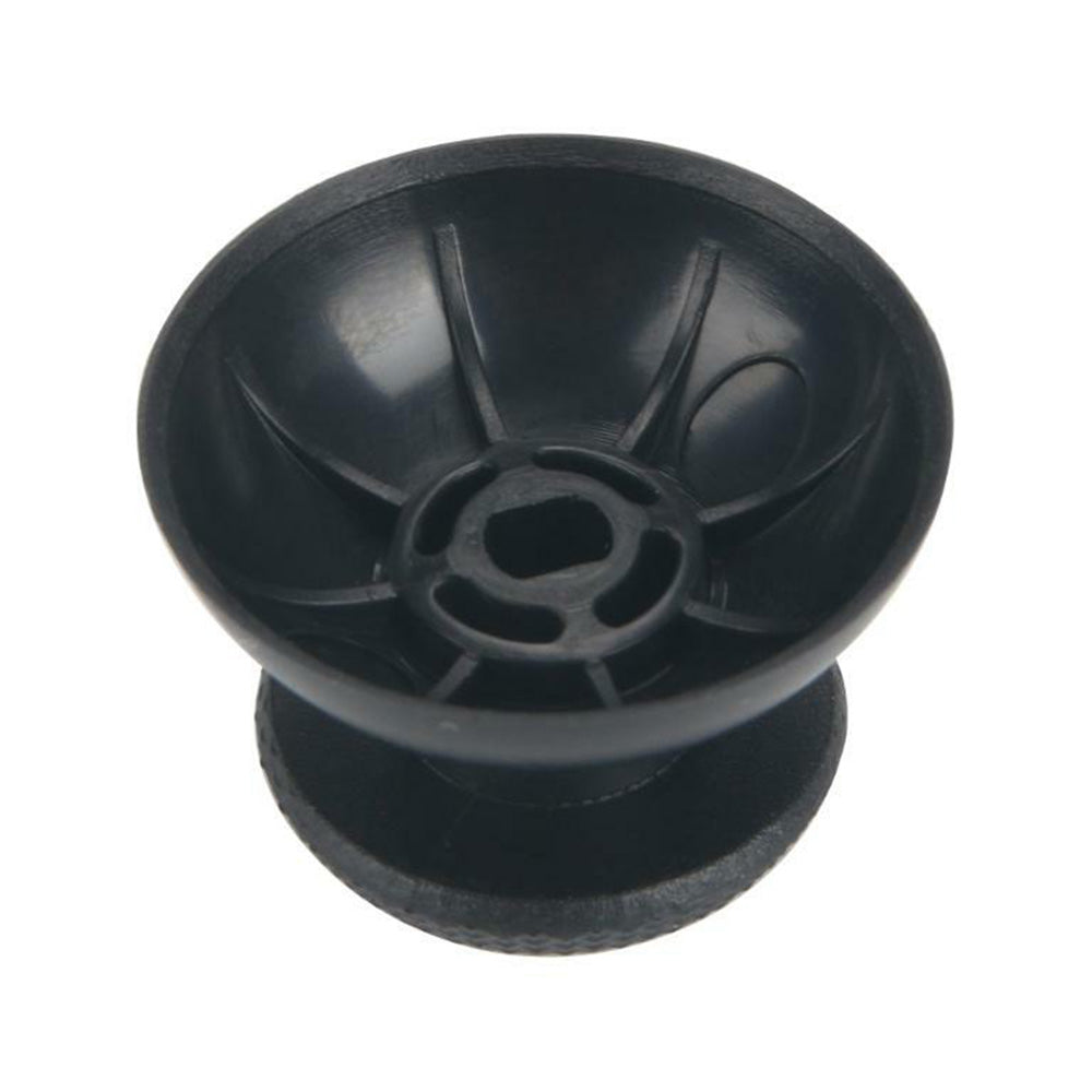 10PCS PS5 Controller Analog Stick Thumbstick Grips Replacement for Playstation 5-Black