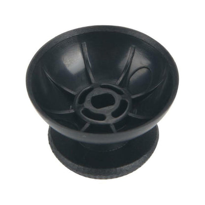 10PCS PS5 Controller Analog Stick Thumbstick Grips Replacement for Playstation 5-Black