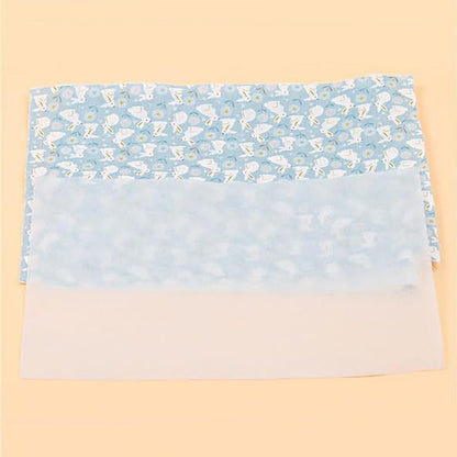 Fusible Interfacing Roll 30 cm by 27.5 m Iron-On for Sewing and Crafts -White