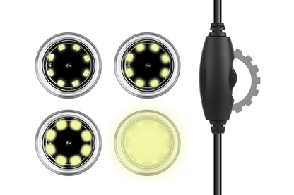 Digital Handheld Microscope 50 to 1000x Wireless Magnification Microscope Camera