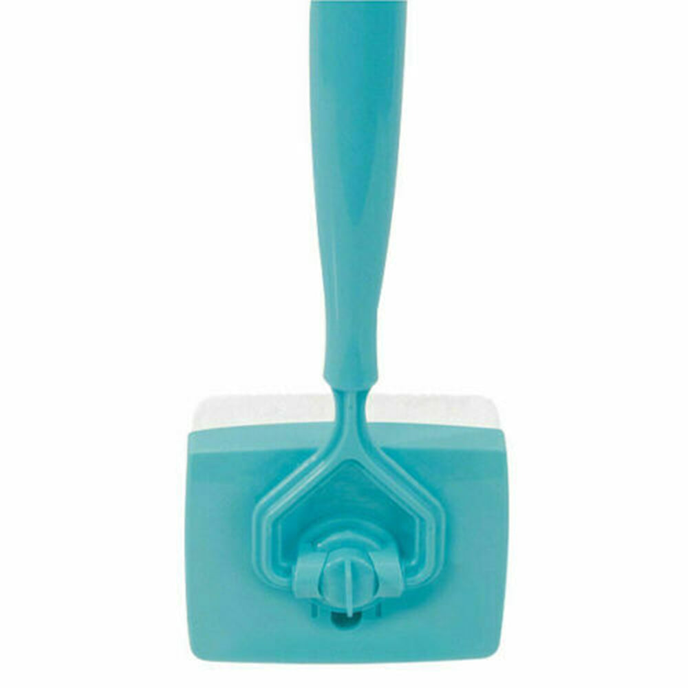 Flex Head Design Brush Baseboard Cleaner Tool