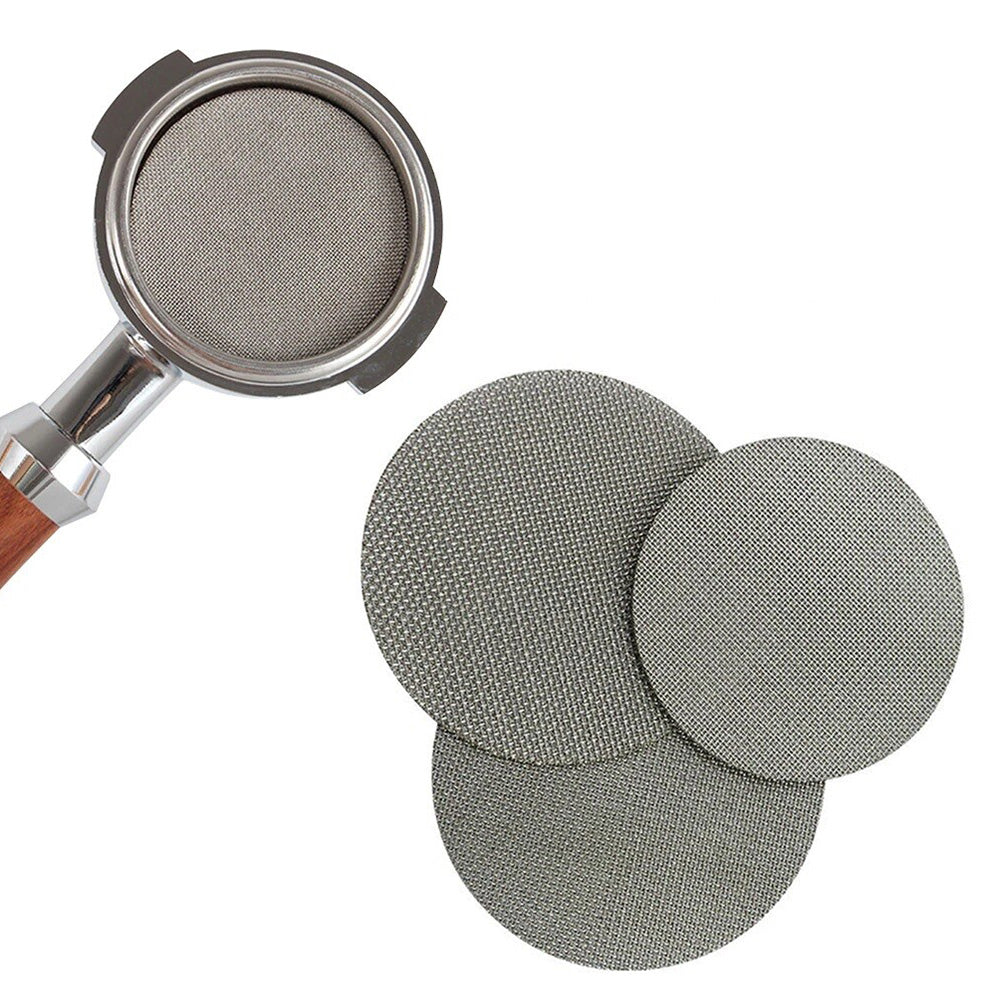Metal Mesh Coffee Making Filter Puck Screen for Coffee Machine