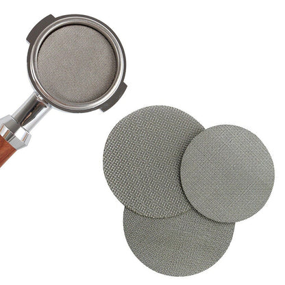 Metal Mesh Coffee Making Filter Puck Screen for Coffee Machine