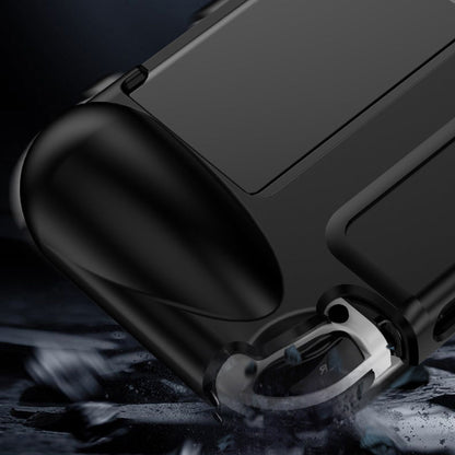 TPU Protective Case for Nintendo Switch OLED 2021 Shockproof Cover Shell Black