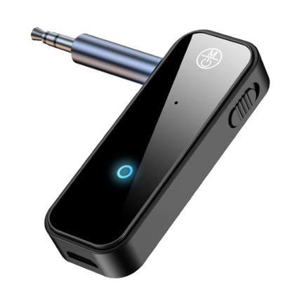 2-in-1 Bluetooth 5.0 Transmitter Receiver for Car Wireless 3.5mm Jack Aux Stereo Adapter