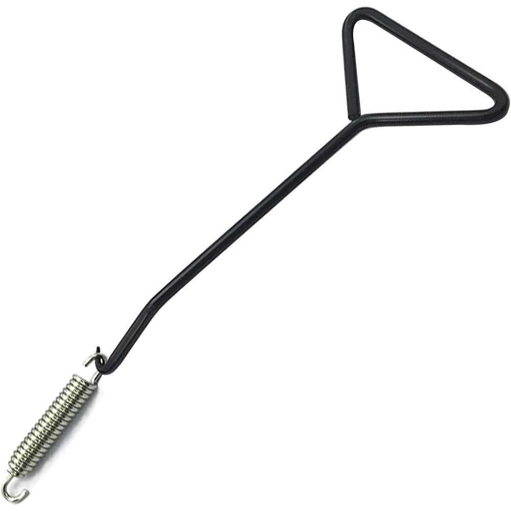 2Pcs Motorcycle Exhaust Spring Puller Tool T Shaped Handle Pipe Springs Hook