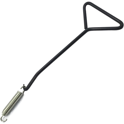 2Pcs Motorcycle Exhaust Spring Puller Tool T Shaped Handle Pipe Springs Hook
